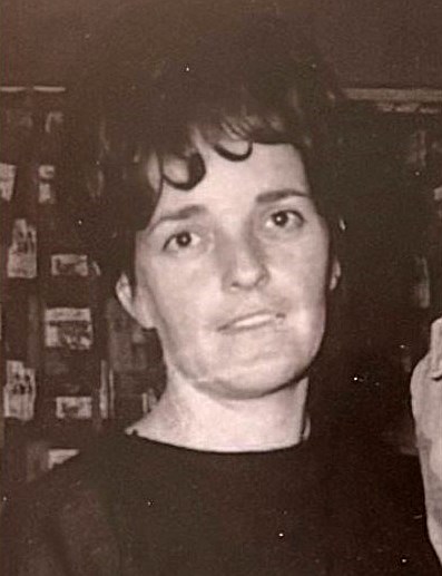 Obituary of Mary Ruth Hardy