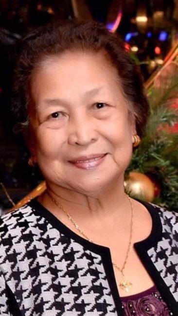 Obituary of Gloria Pabico
