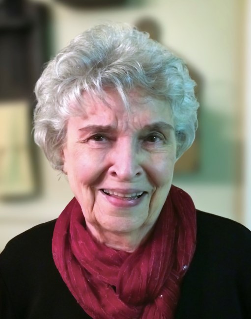 Obituario de Evelyn Ruth Harrison