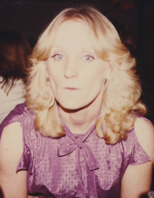 Avis de décès de Lorraine Isabel Evenden