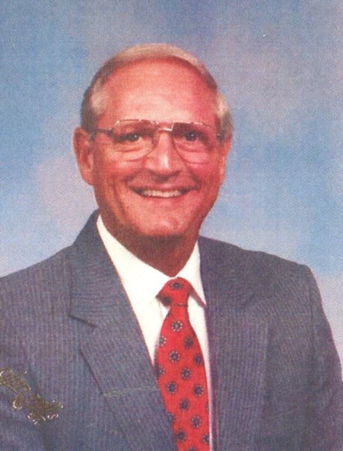 Obituary of Everett Wallace Fleming