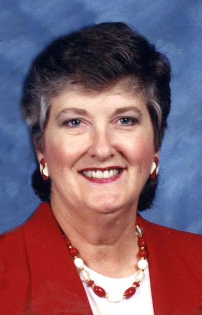 Obituary of Shirley Cline Blackburn