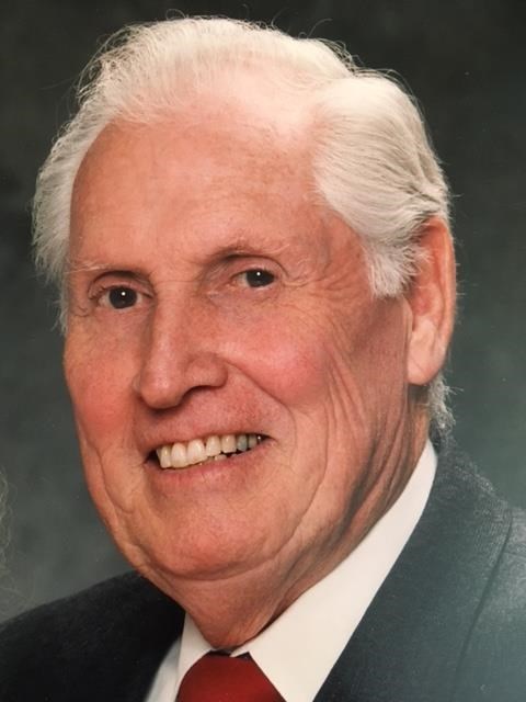 Obituary of Richard "Dick" Burton Fox