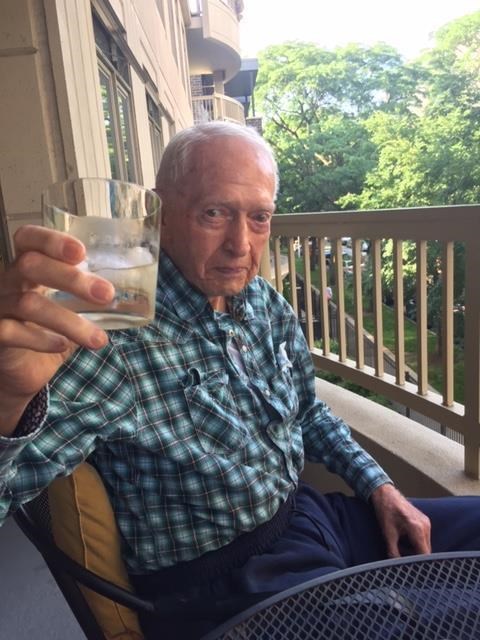 Obituary of Jeremiah "Jerry" L. Burke