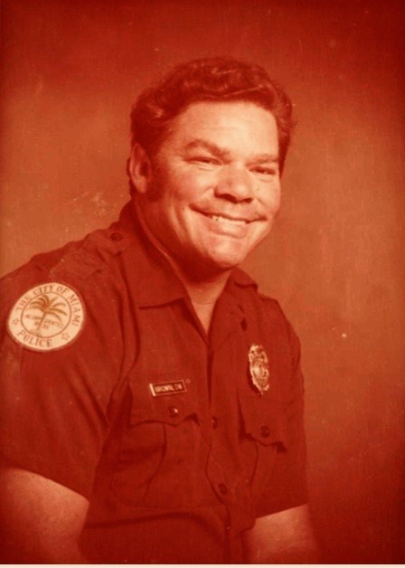 Obituary of Harold Bertram Stanislaus Brownlow Jr.