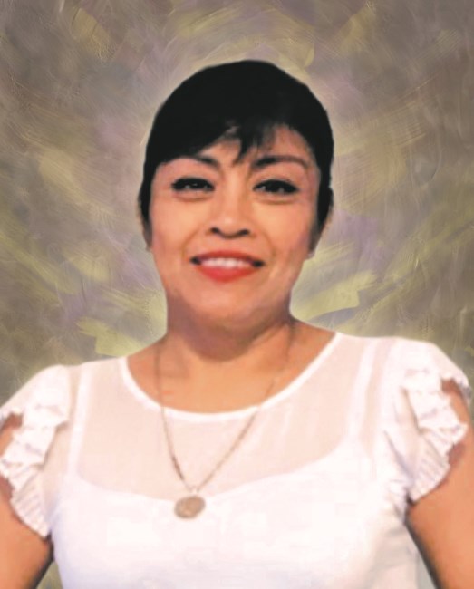 Obituary of Juana Maria Espinosa