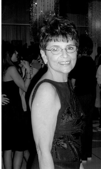 Obituary of Joan Hariton
