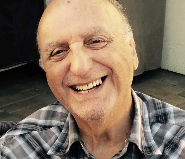 Obituary of Ronald Virgil Pasquinelli