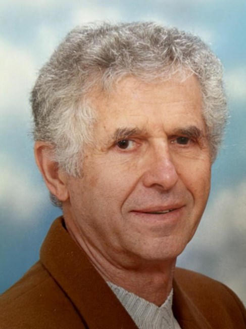 Avis de décès de Joseph B. Porath