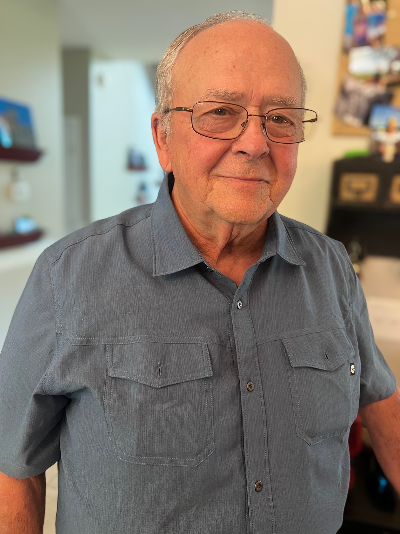 Obituary of Vincent Allen Goss