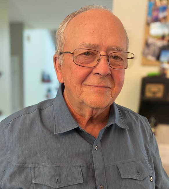 Obituary of Vincent Allen Goss
