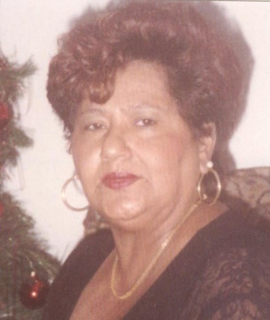 Obituary of Ms. Mercedes Isabel Galeas