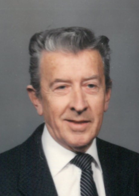 Obituary of Vernon E. McCurnin