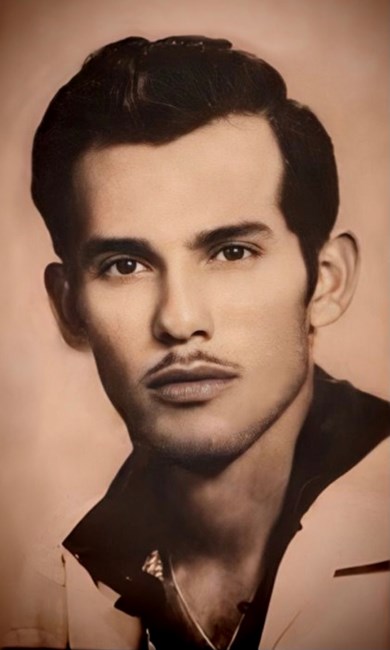 Obituary of Luis S. Alvarado