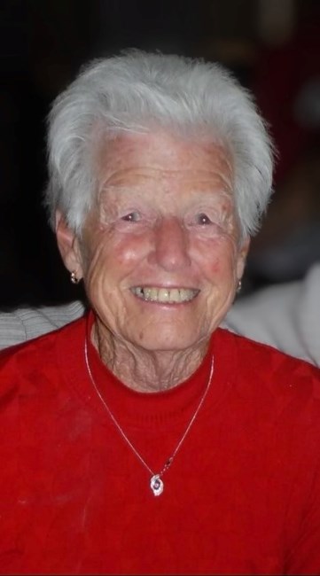 Obituary of Joy Hood