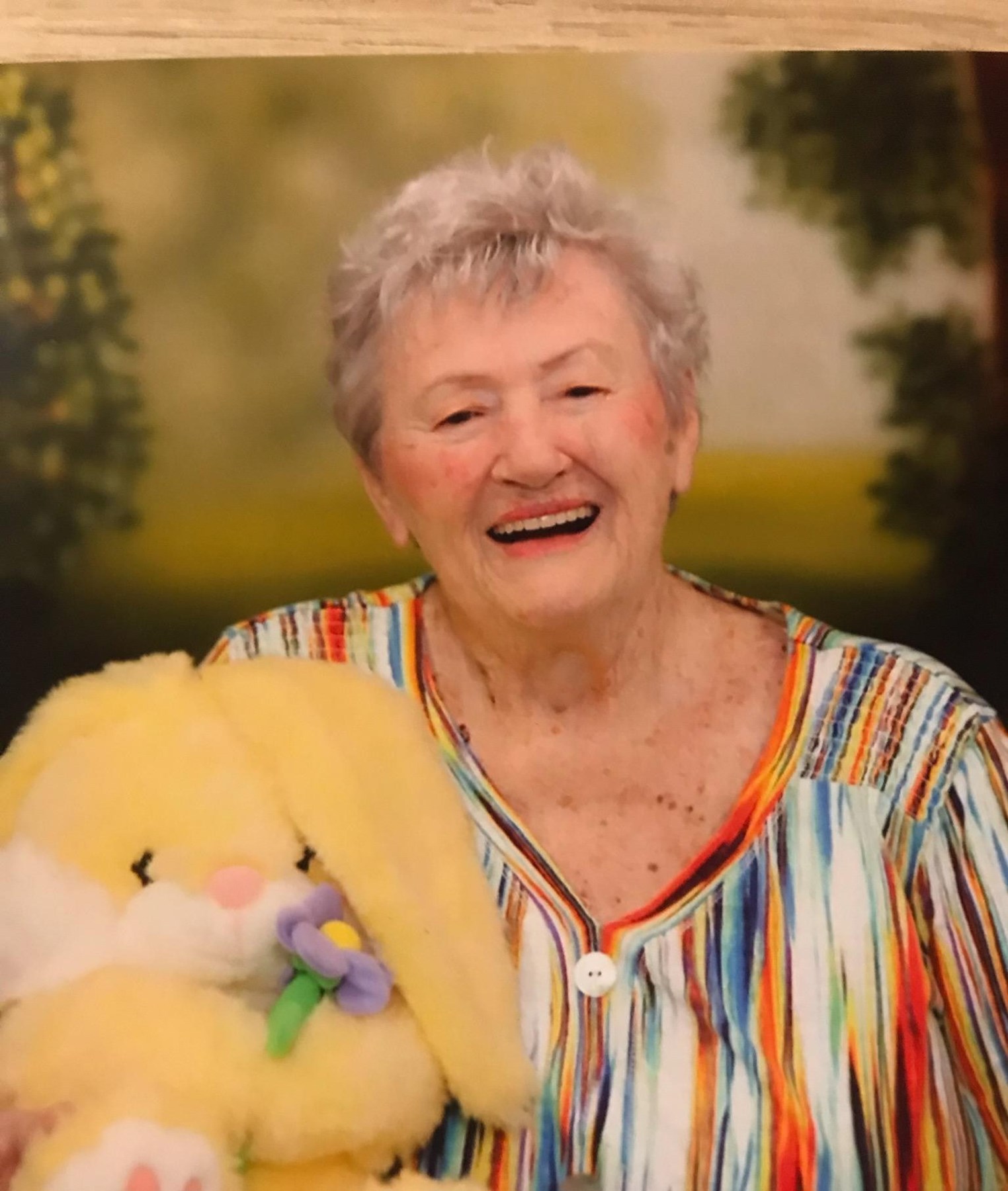 Obituario de Norma W Sample