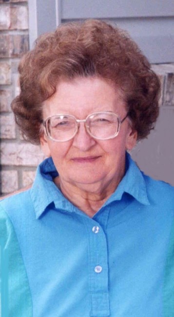 Obituario de Katherine Hicks