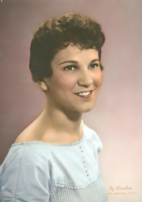 Obituary of Pauline Theriot