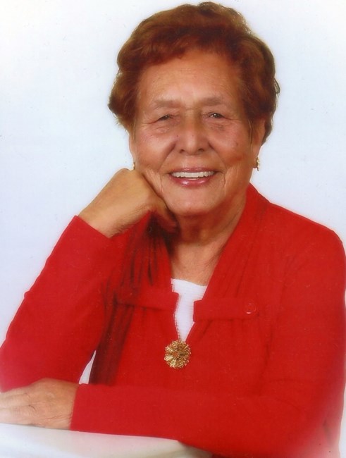 Obituary of Sara P. Cavazos