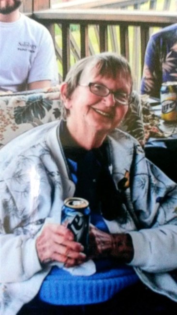 Obituary of Margaret Elizabeth Mathias