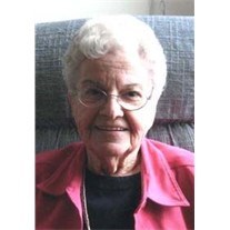 Obituary of Jennie K. Meyer