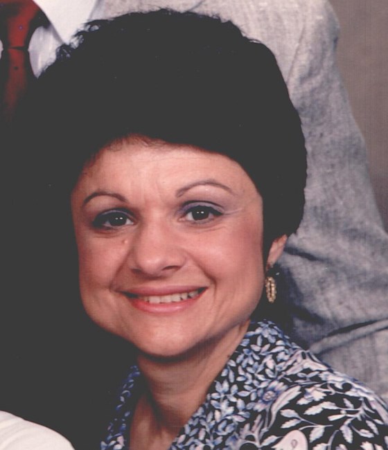 Avis de décès de Josephine "Josie" Authement