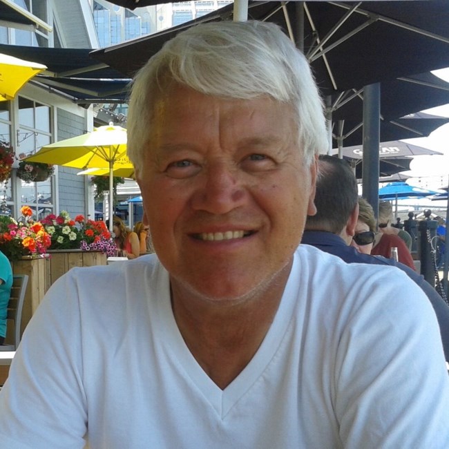 Obituary of Axel Steen Larsen