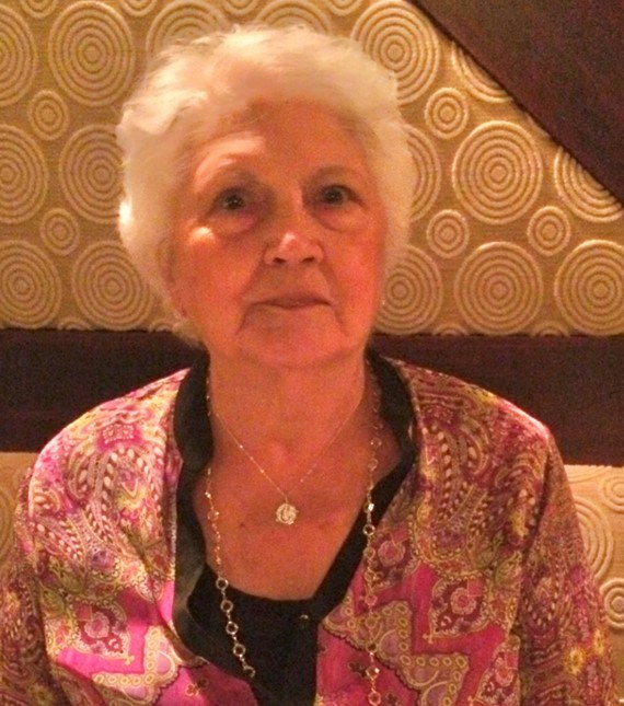 Obituary of Carmen Valdes Infante