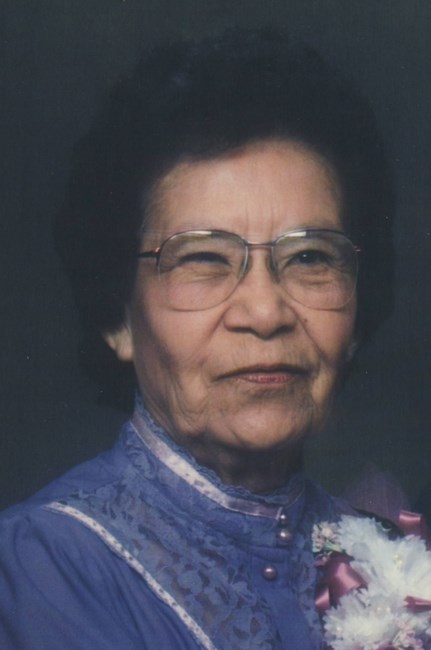 Obituary of Inocencia "Chanita" Herzog