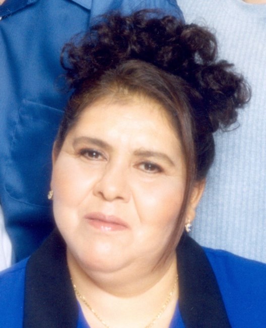 Obituary of Maria Del Carmen Gutierrez