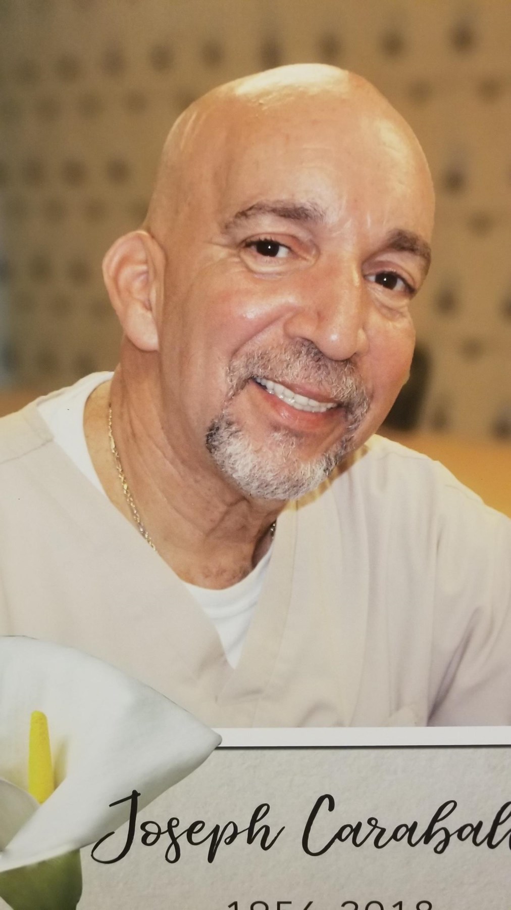 Obituary of Joseph Caraballo