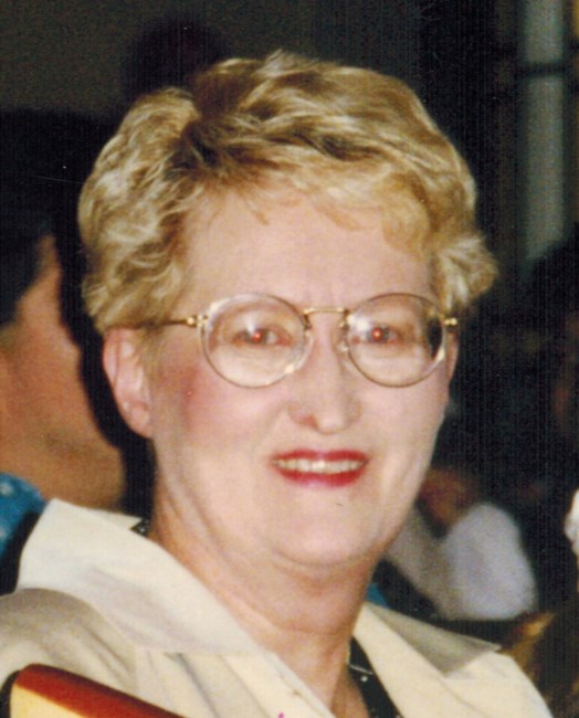 Obituary of Mary Ann Woloschuk