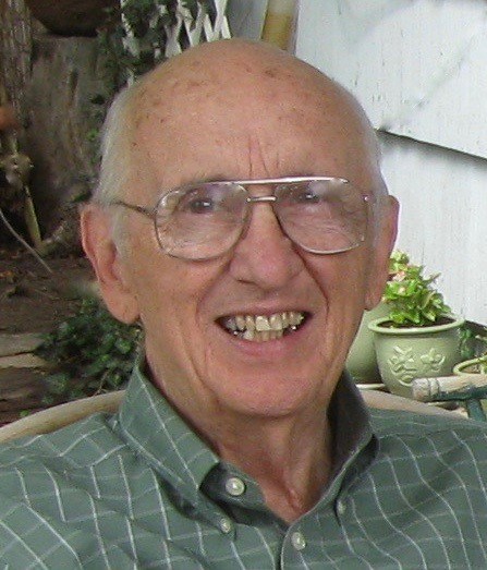 Obituary of Norman Joseph McLoughlin