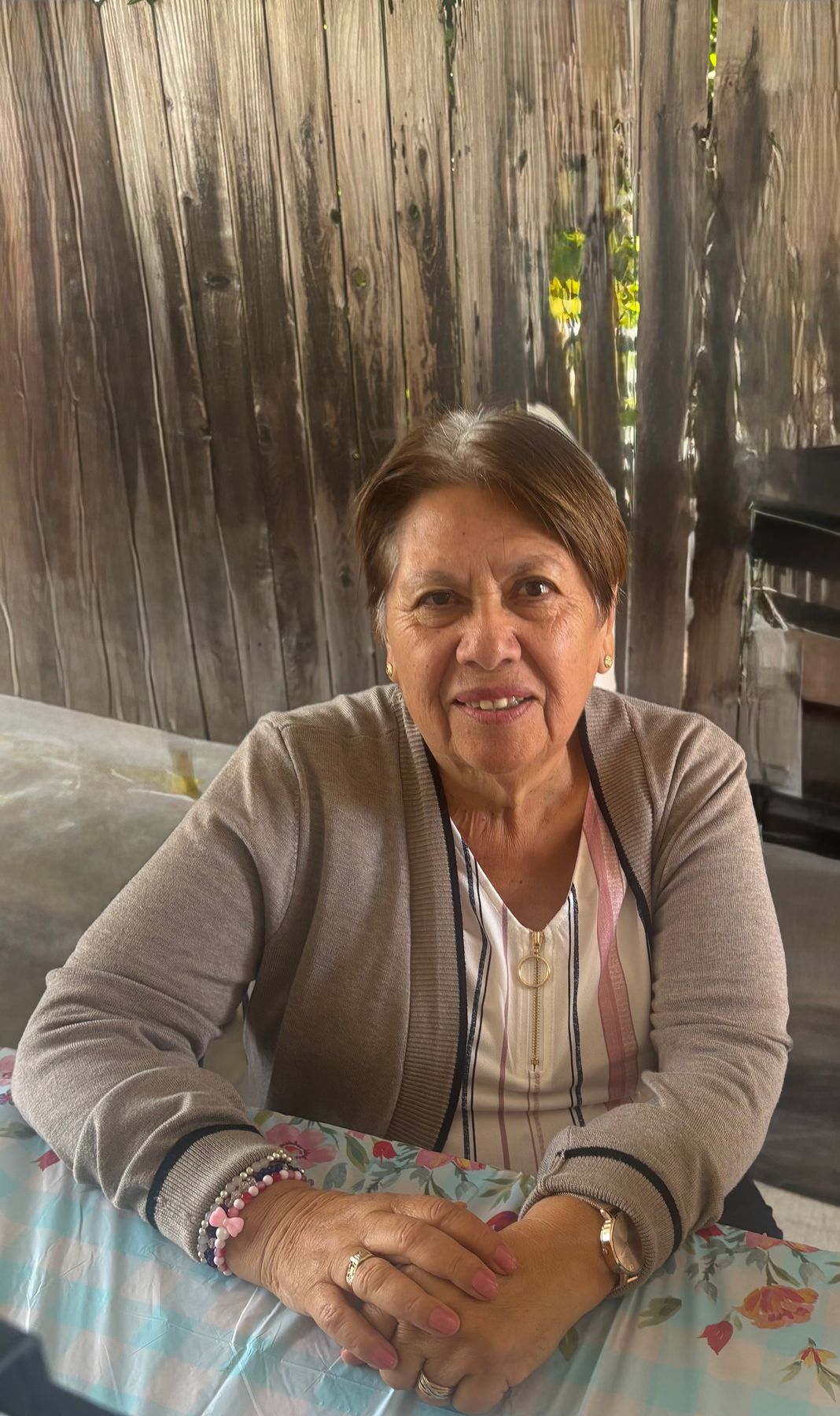 Obituary of Juliana Gonzalez Sotelo