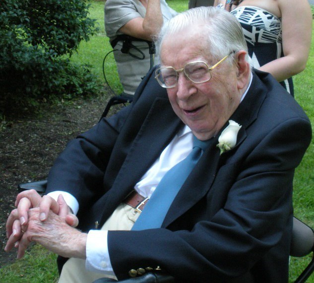 Obituary of Kenneth Frederick Campbell