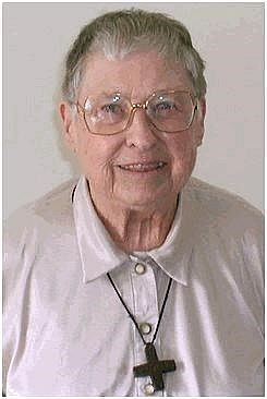 Obituary of Sister Margaret Michael