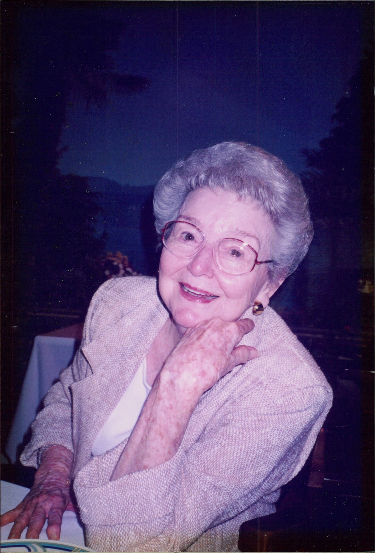Obituary of Margaret Addison Richards