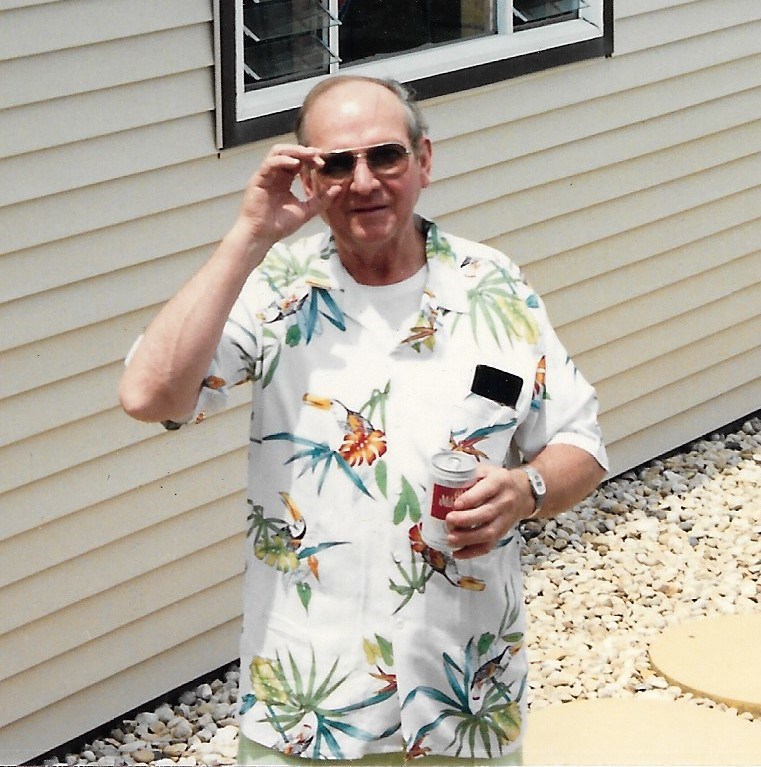 Obituary of Harold G. Zirbel