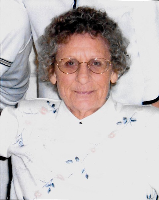 Obituary of Evelyn Upton Nichols