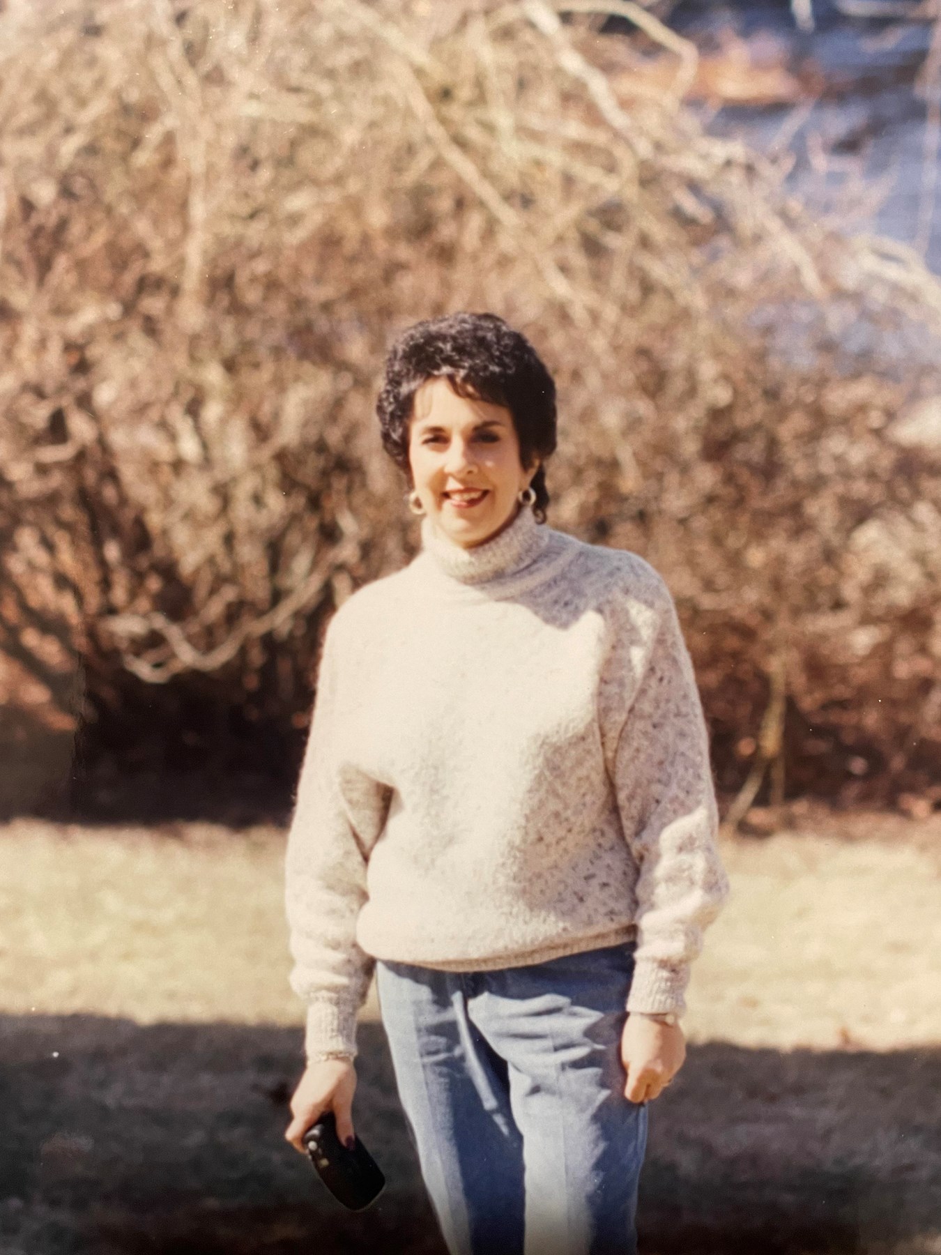 Obituary of Marilyn Labat Ortmann