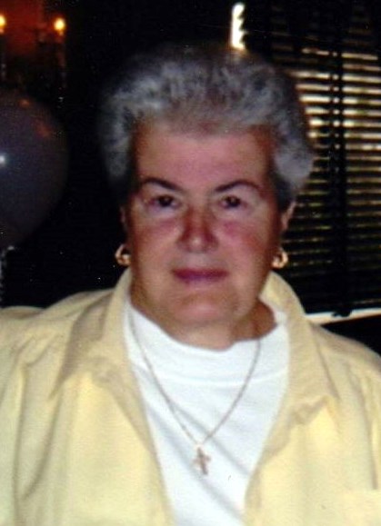Obituary of Rosemary E. Gerrity