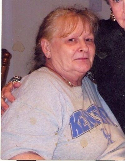 Obituary of Mary Huddleston