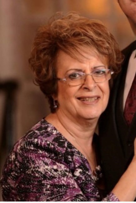 Obituary of Maria Klamis