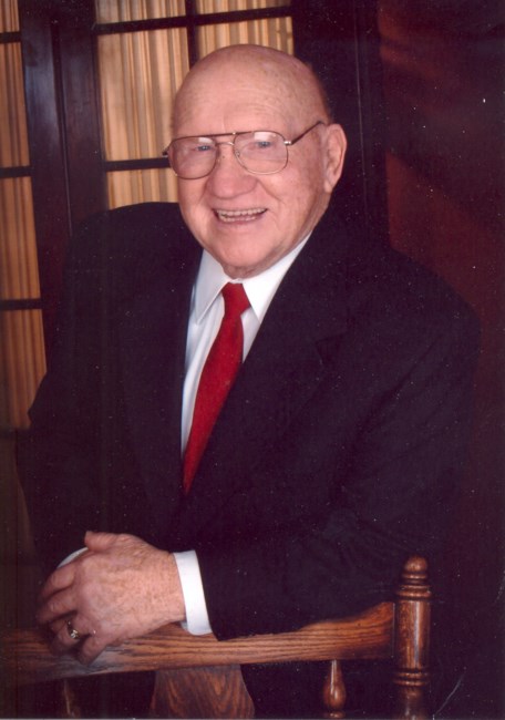 Obituary of Warren "Red" Wagoner