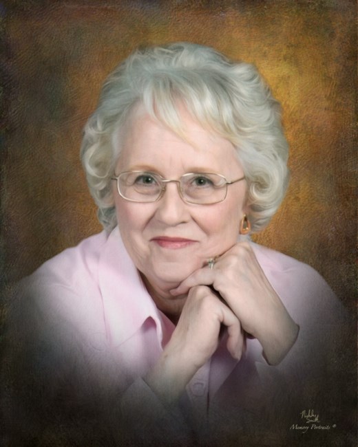 Obituary of Mary Lou (Barlow) Johnson