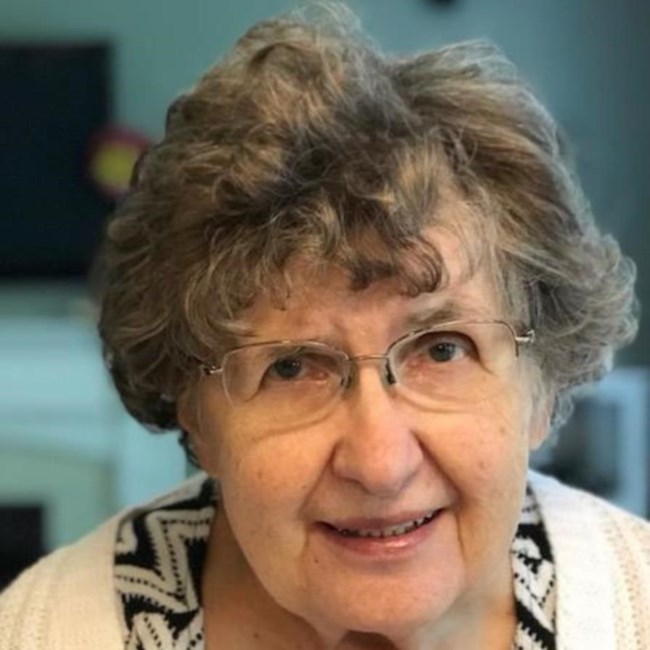 Obituary of Joan Swindell