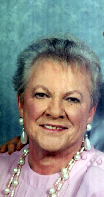 Obituary of Virginia Jean Carroll