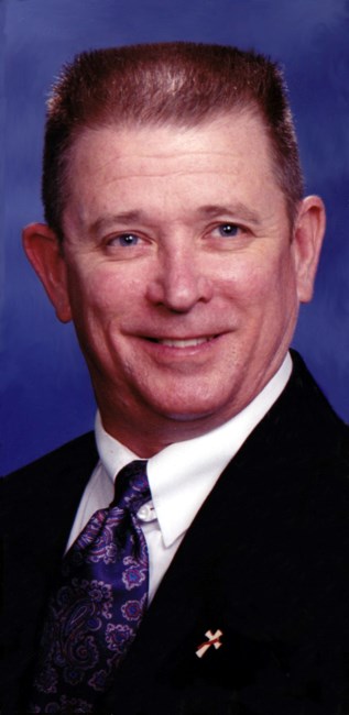 Obituary of James Robert Berg