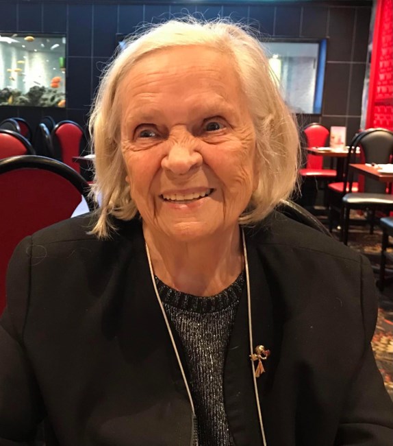 Obituary of Catherine Jakubco