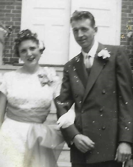 Obituary of Dorothy Sandra Moore Cunningham